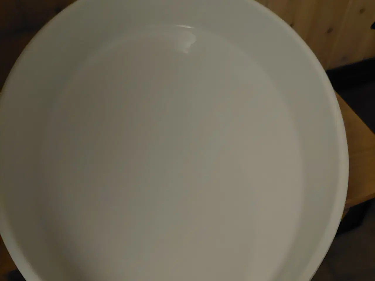 Billede 1 - Ildfast porcelænsfad fra pillivuyt 