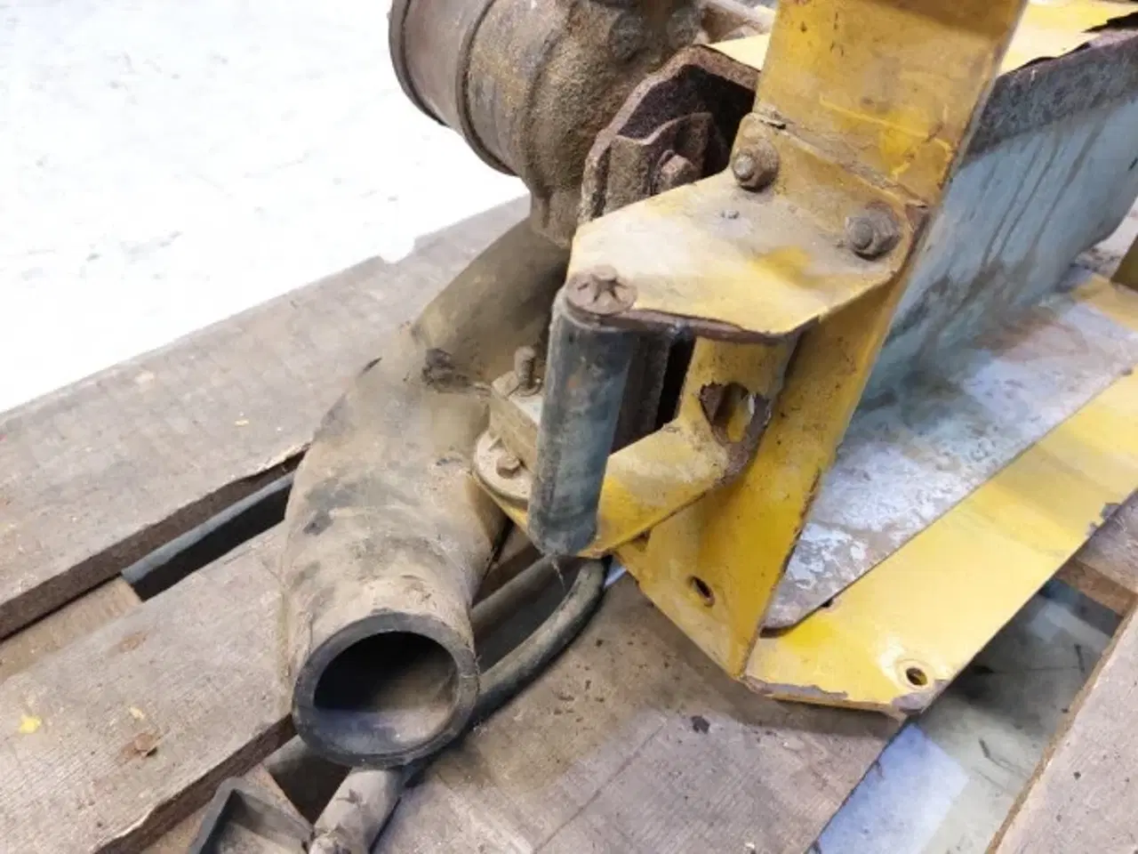 Billede 5 - Hydrema 906B Luftilter 580115