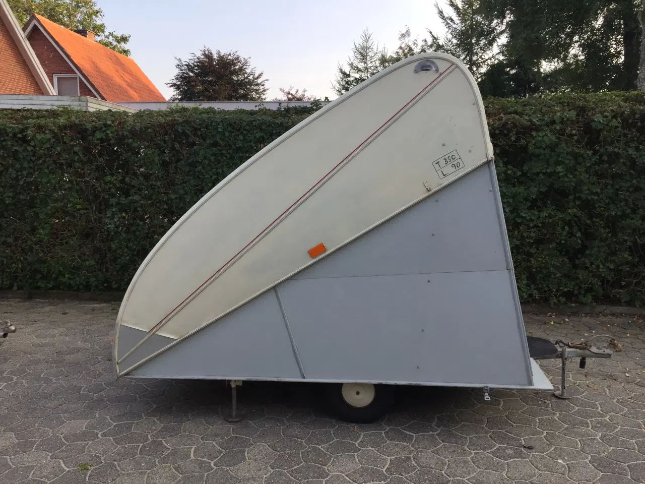 Billede 11 - Handy campingvogn retro veteran charmetrold