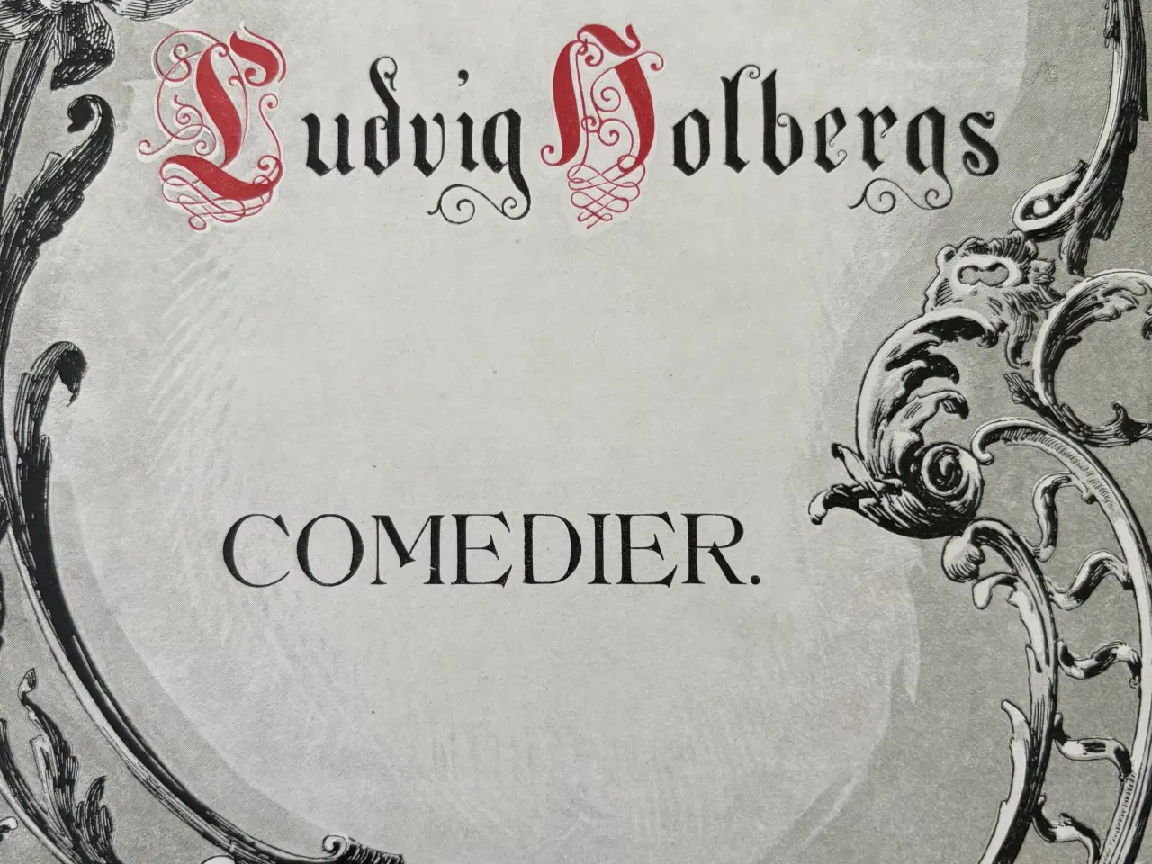 Billede 3 - Ludvig Holberg