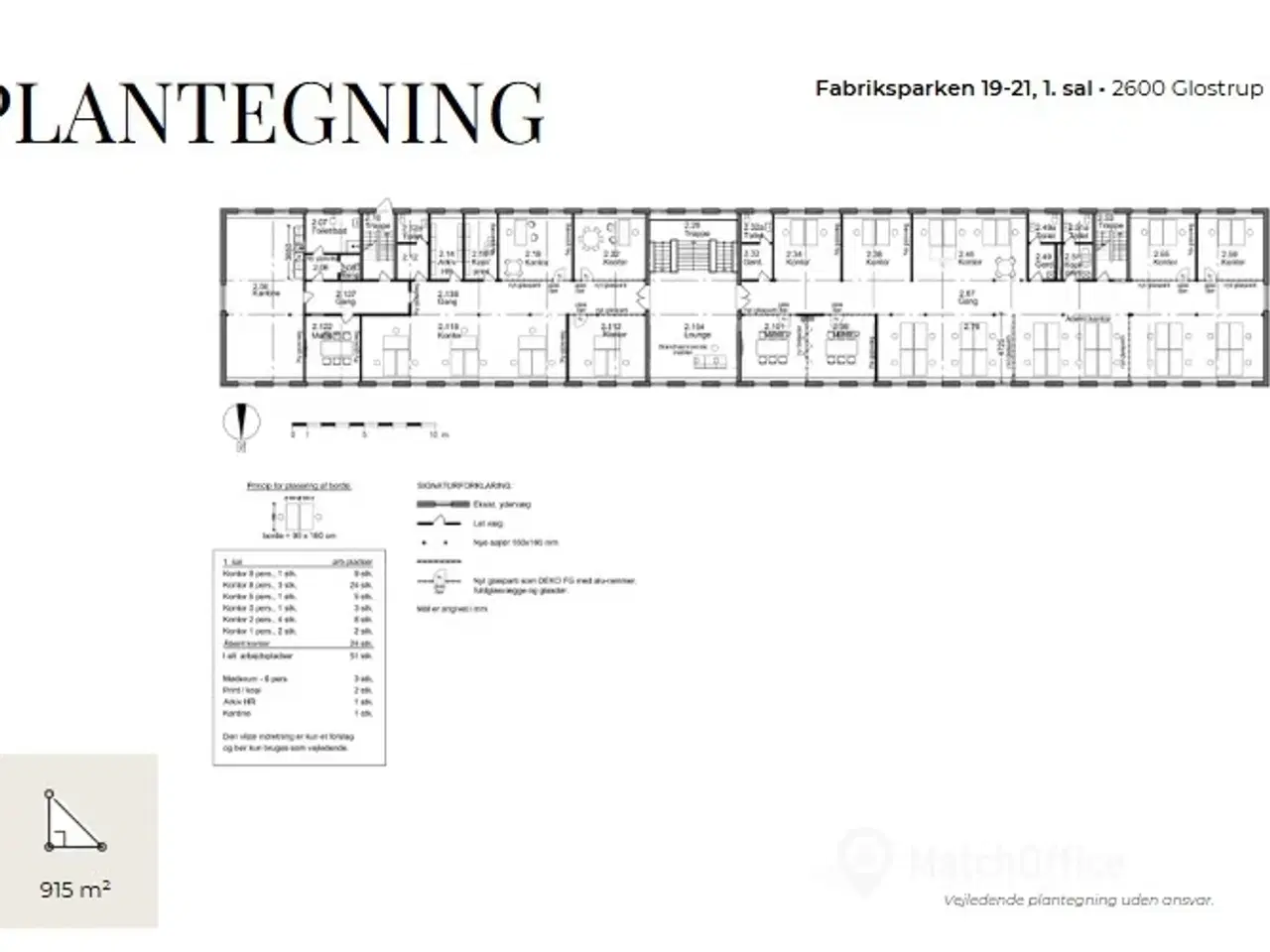 Billede 11 - Moderne kontorlejemål med attraktive faciliteter i Glostrup