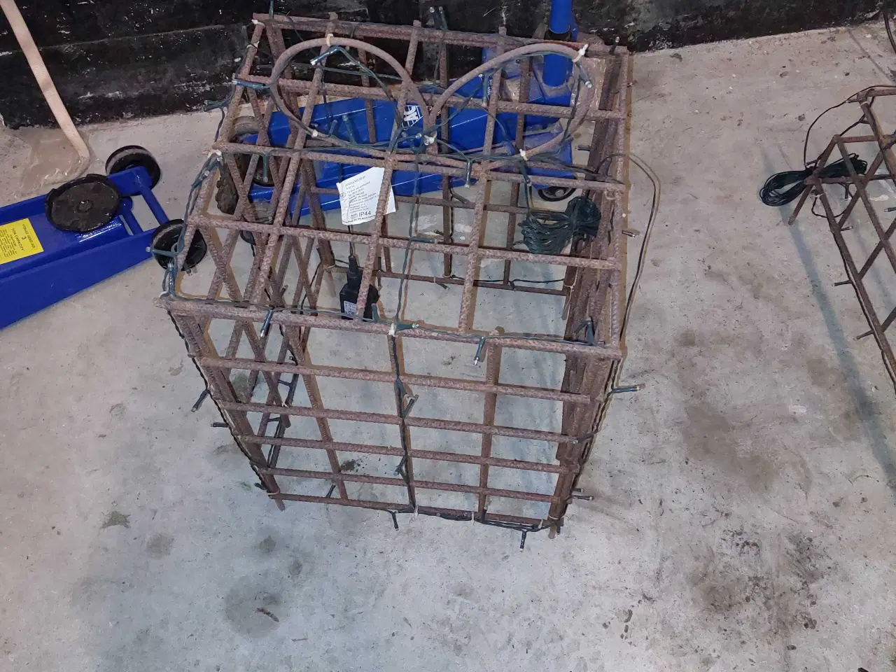 Billede 6 - Juletræ julegaver hjerter