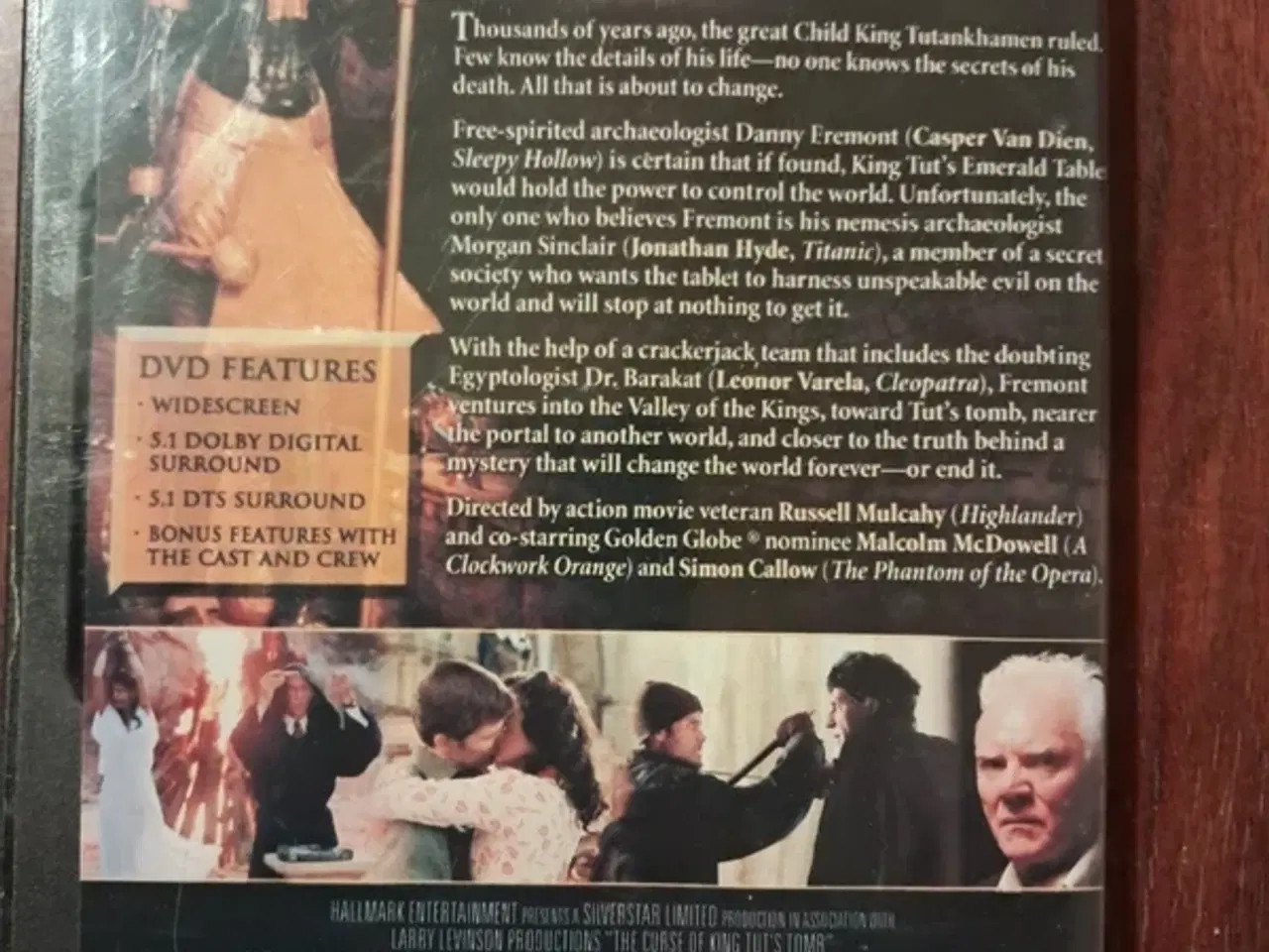Billede 2 - Curse of King Tut´s tomb