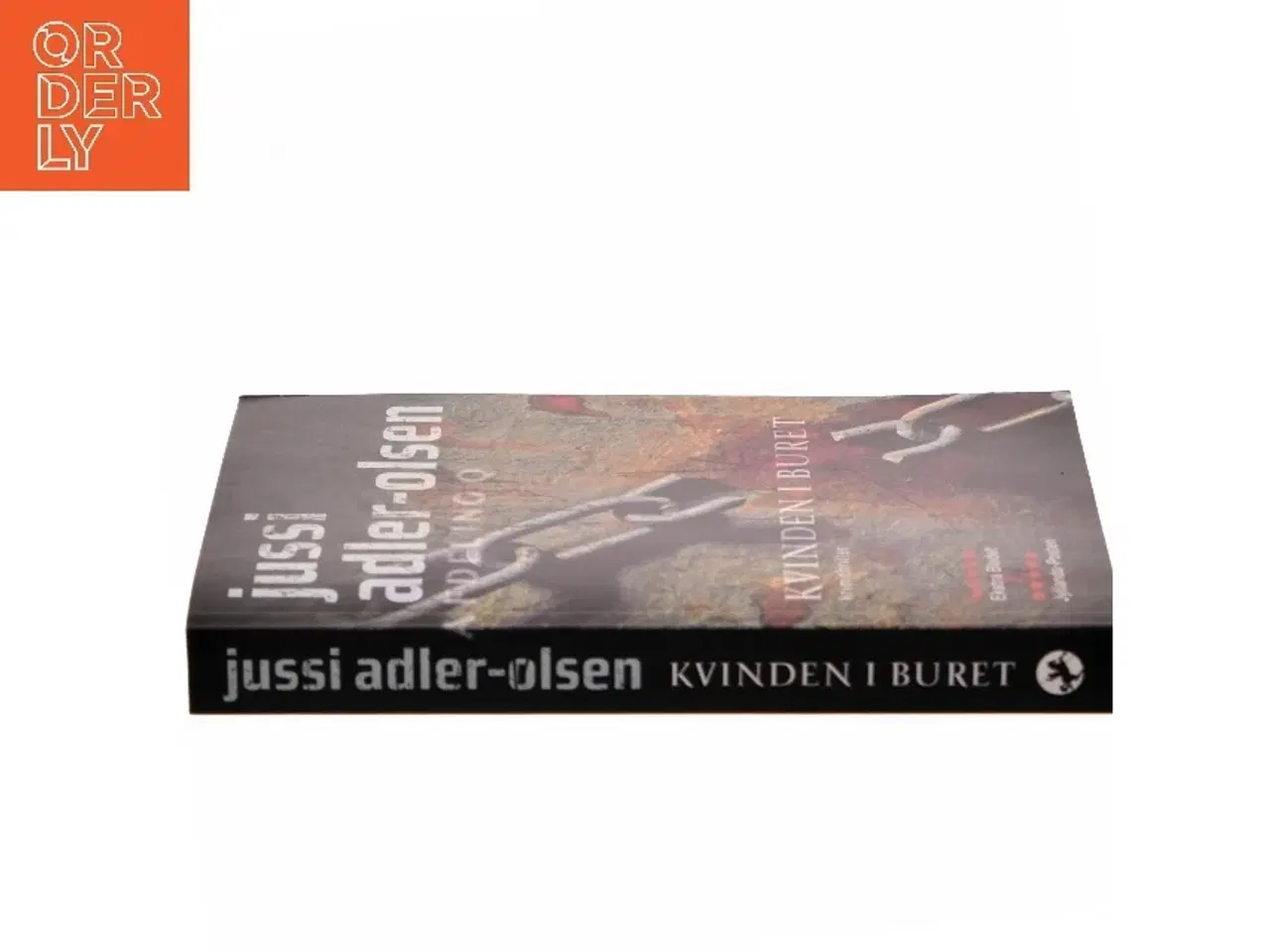 Billede 2 - Kvinden i buret af Jussi Adler-Olsen