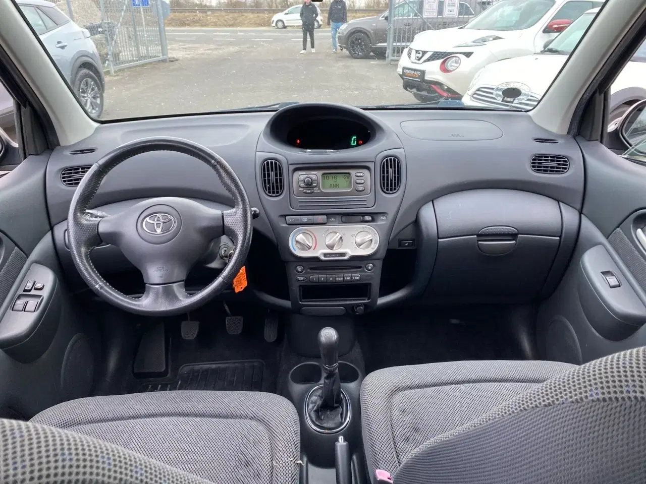 Billede 10 - Toyota Yaris Verso 1,5 106HK