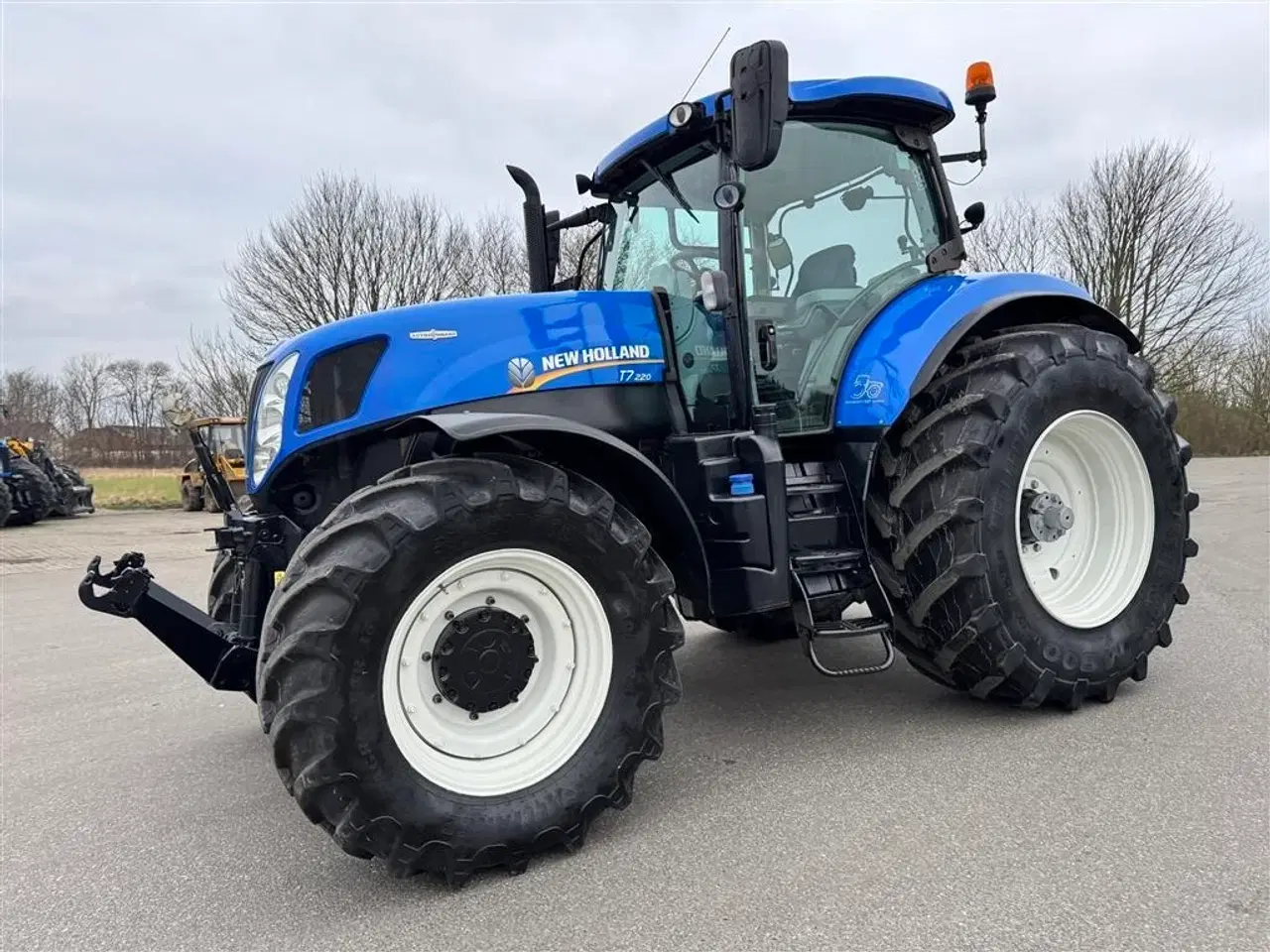 Billede 2 - New Holland T7.220 Auto Command