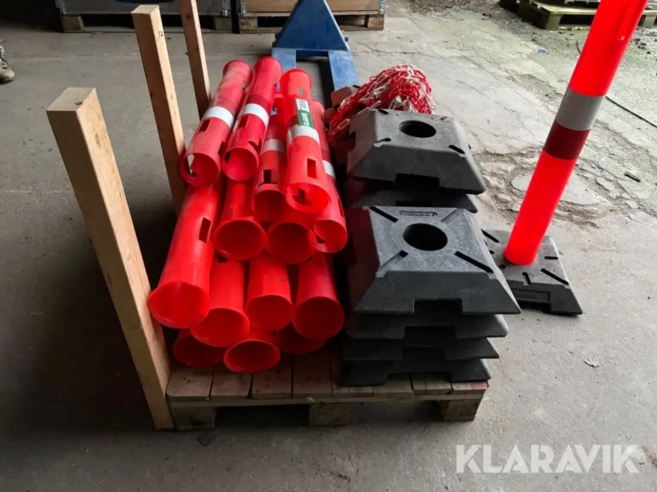 Billede 8 - Afspærringskejler