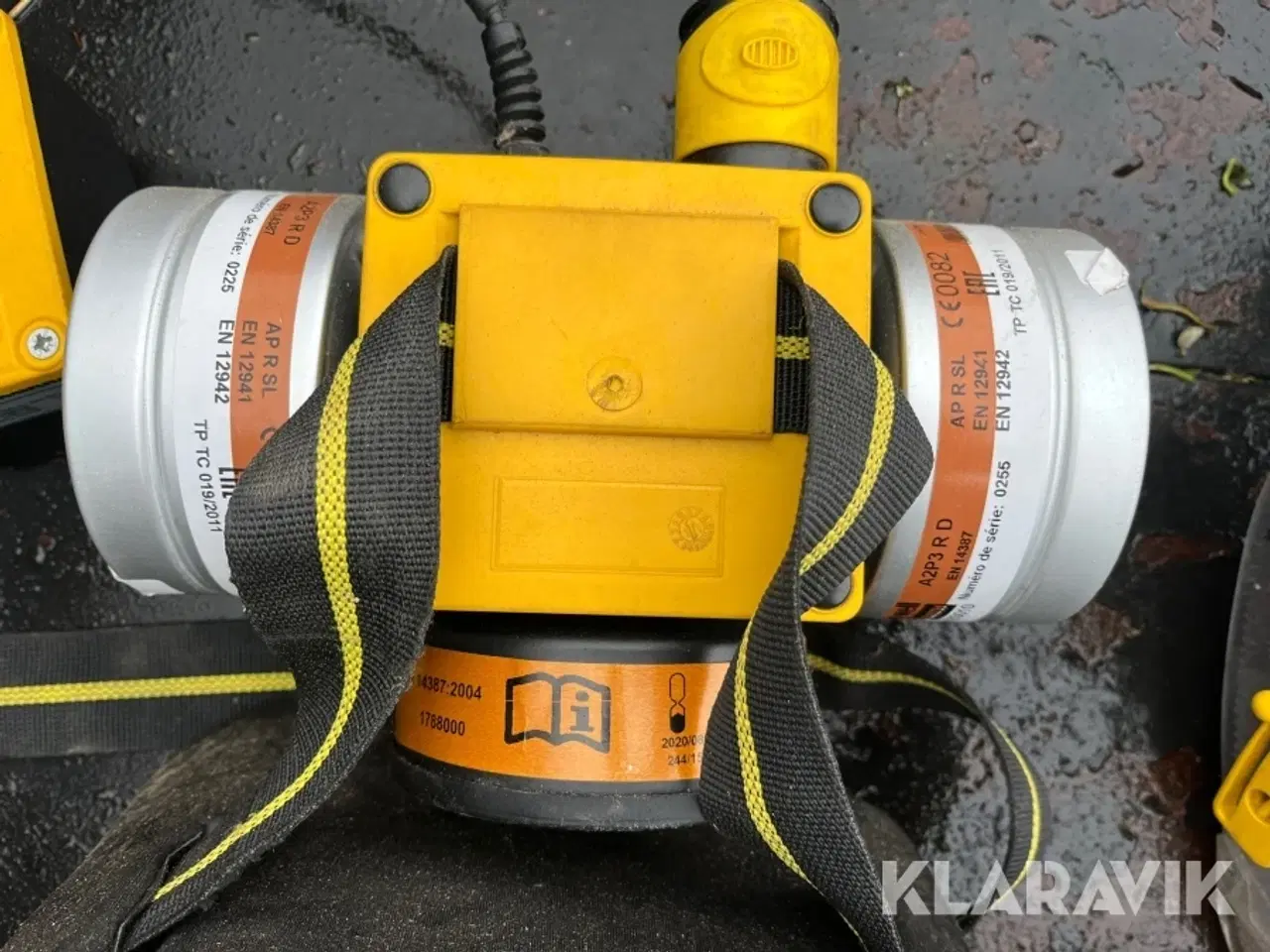 Billede 5 - Frisklufts værn NORTH