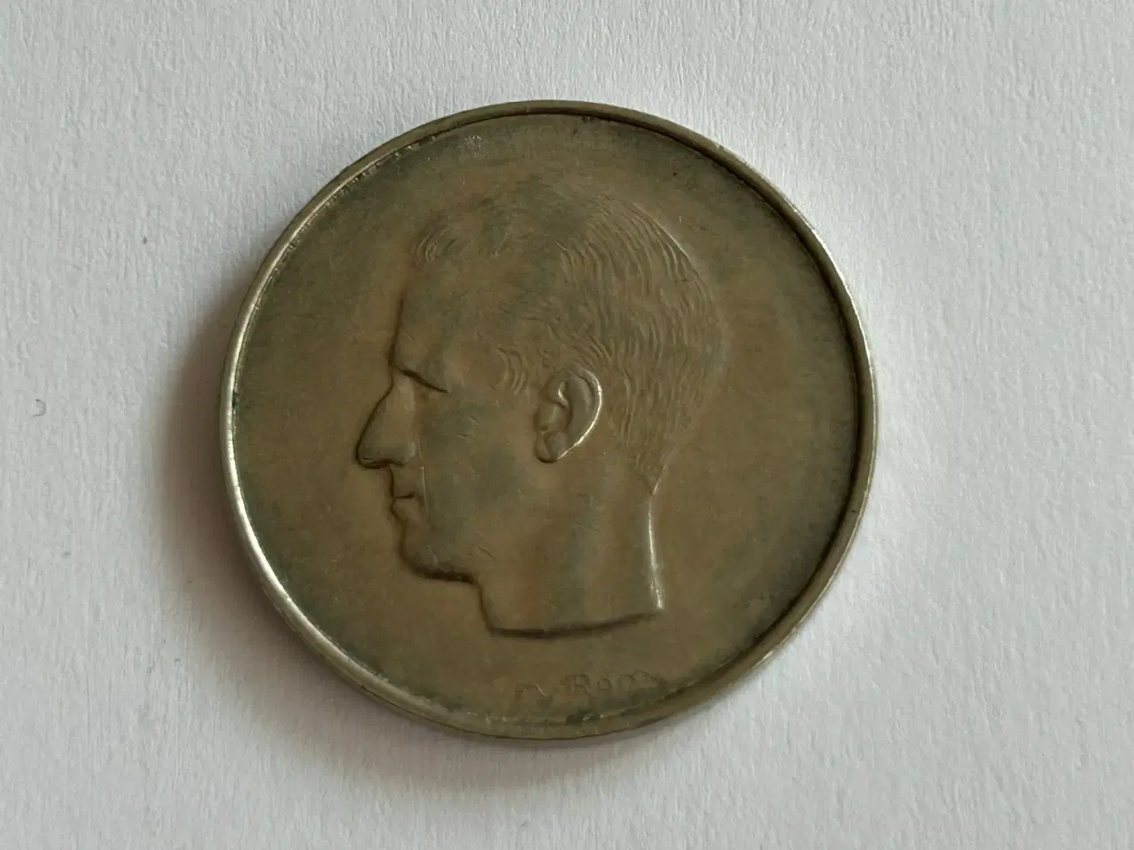 Billede 2 - 10 Francs Belgium 1973