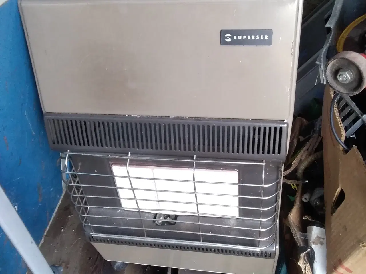 Billede 3 - God PetroleumsKamin & Gaskamin STK pr 200, -