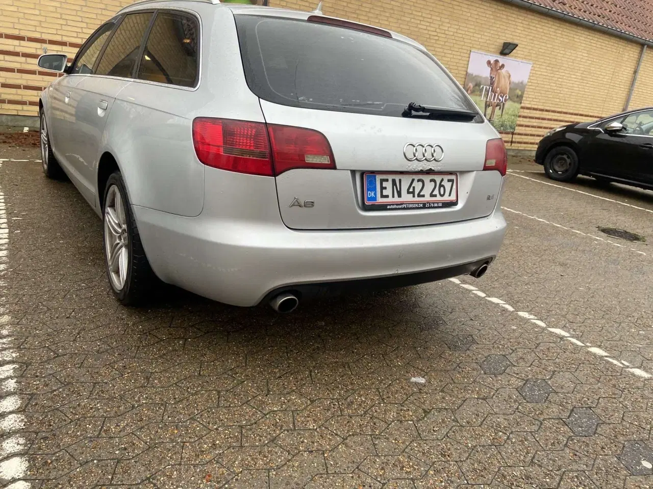Billede 1 - Audi A6 avant 2.4 