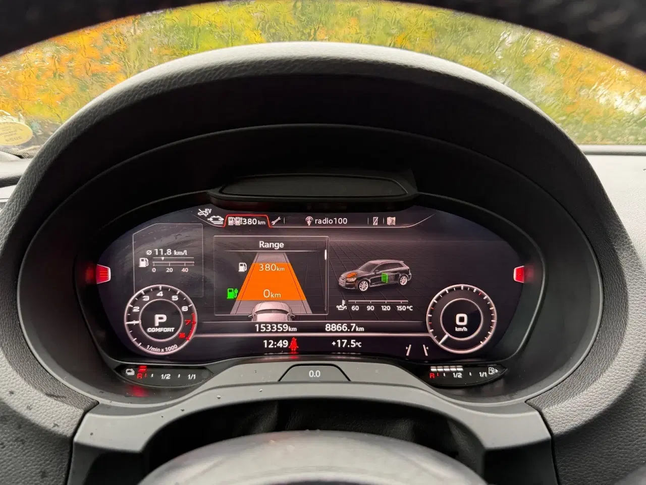 Billede 8 - Audi A3 1,4 e-tron Sport Sportback S-tr.