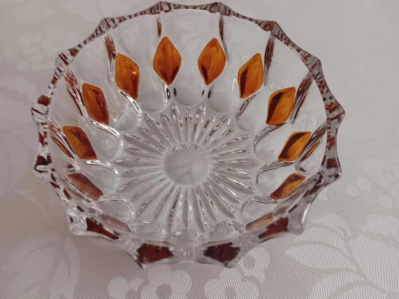 Billede 1 - Vintag skål