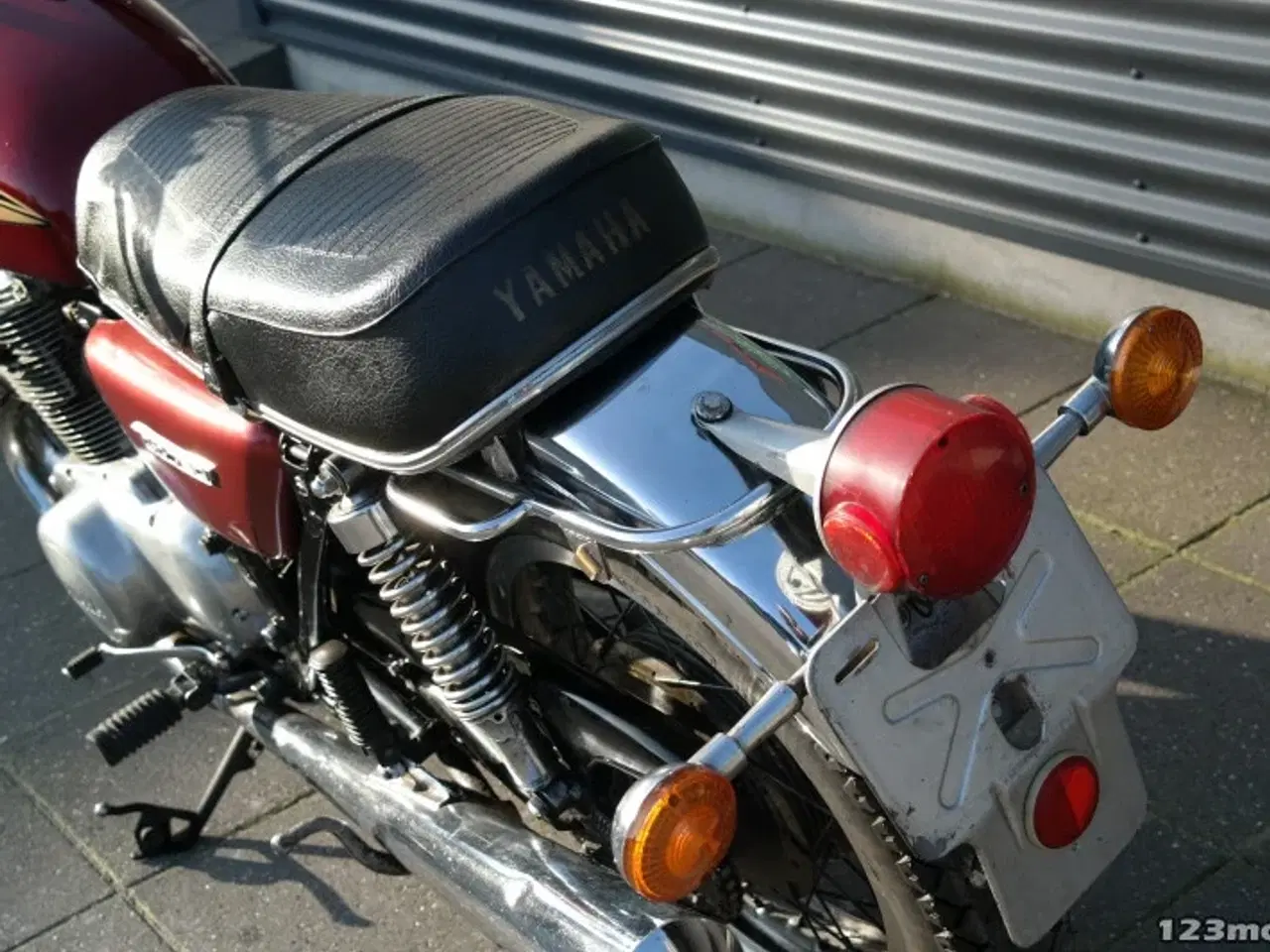 Billede 26 - Yamaha TX 750 ENGROS/UDEN KLARGØRING