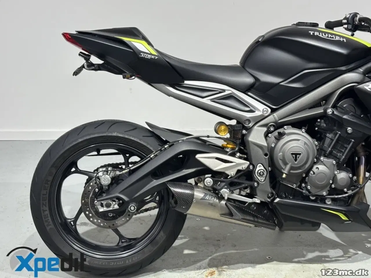 Billede 4 - Triumph Street Triple RS