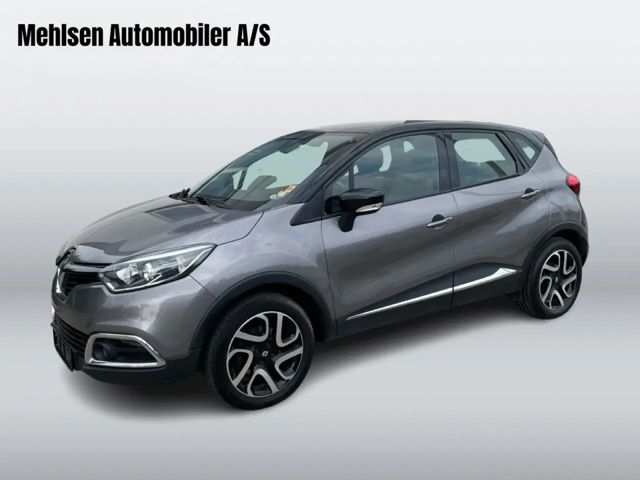 Billede 1 - Renault Captur 1,5 Energy DCI Dynamique 90HK 5d