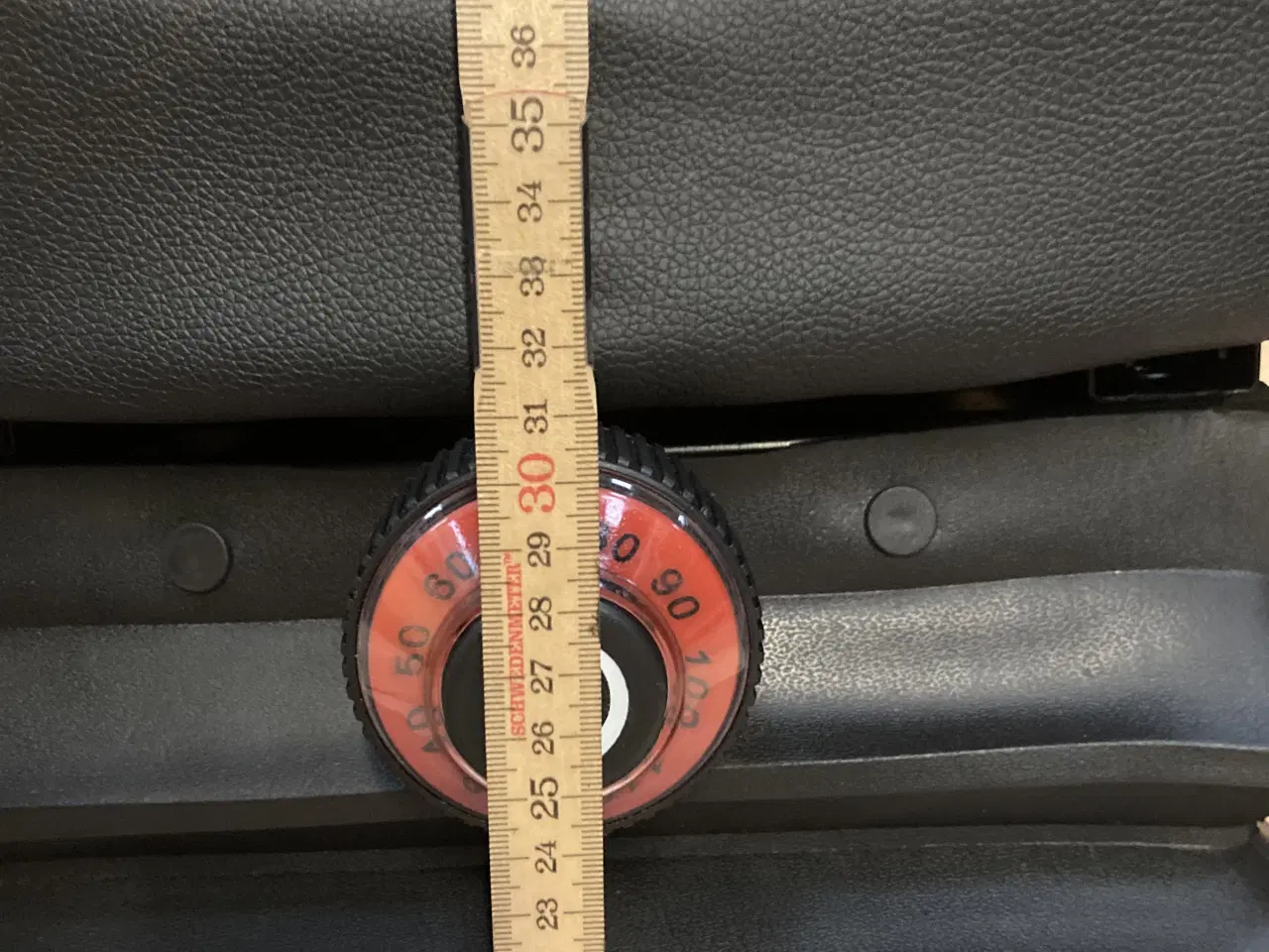 Billede 7 - Nyt traktorsæde