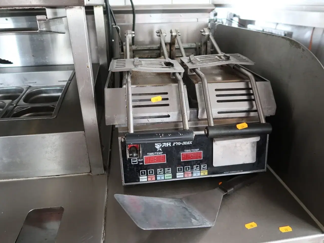 Billede 1 - Paninigrill STAR Pro-max