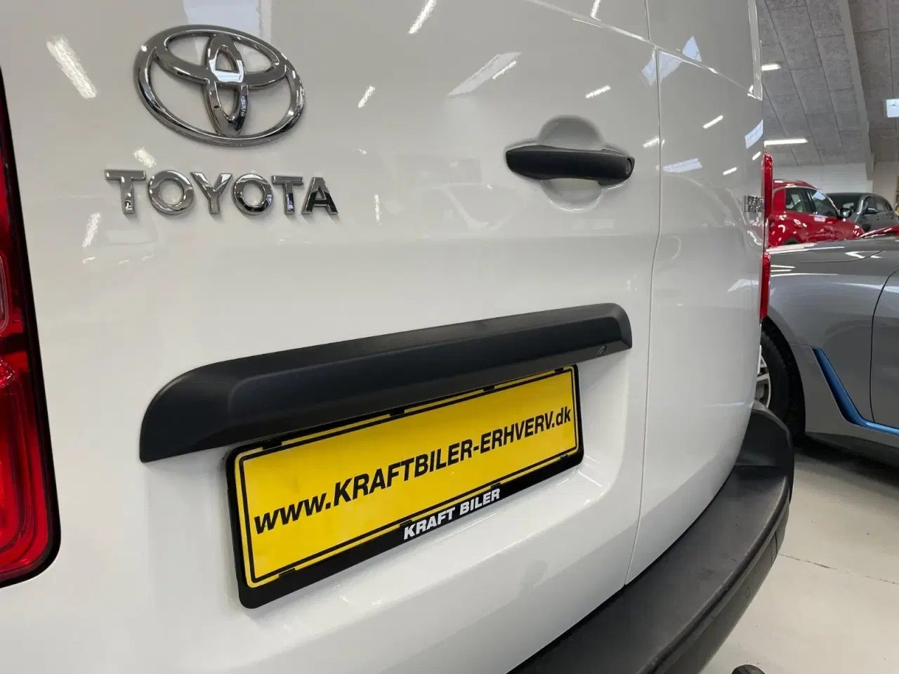 Billede 15 - Toyota ProAce 2,0 D 122 Long Comfort Master