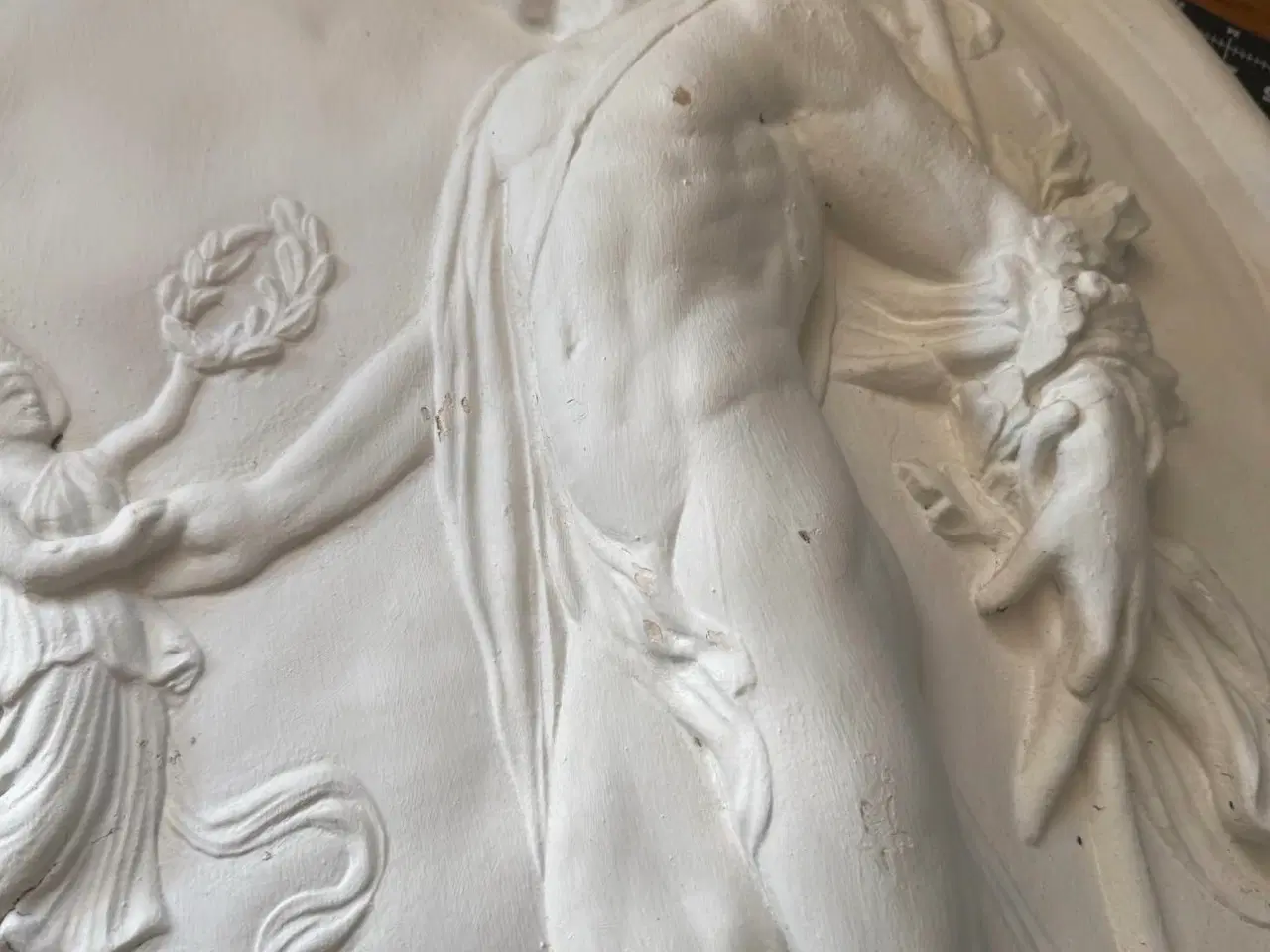 Billede 3 - Relief antik stil