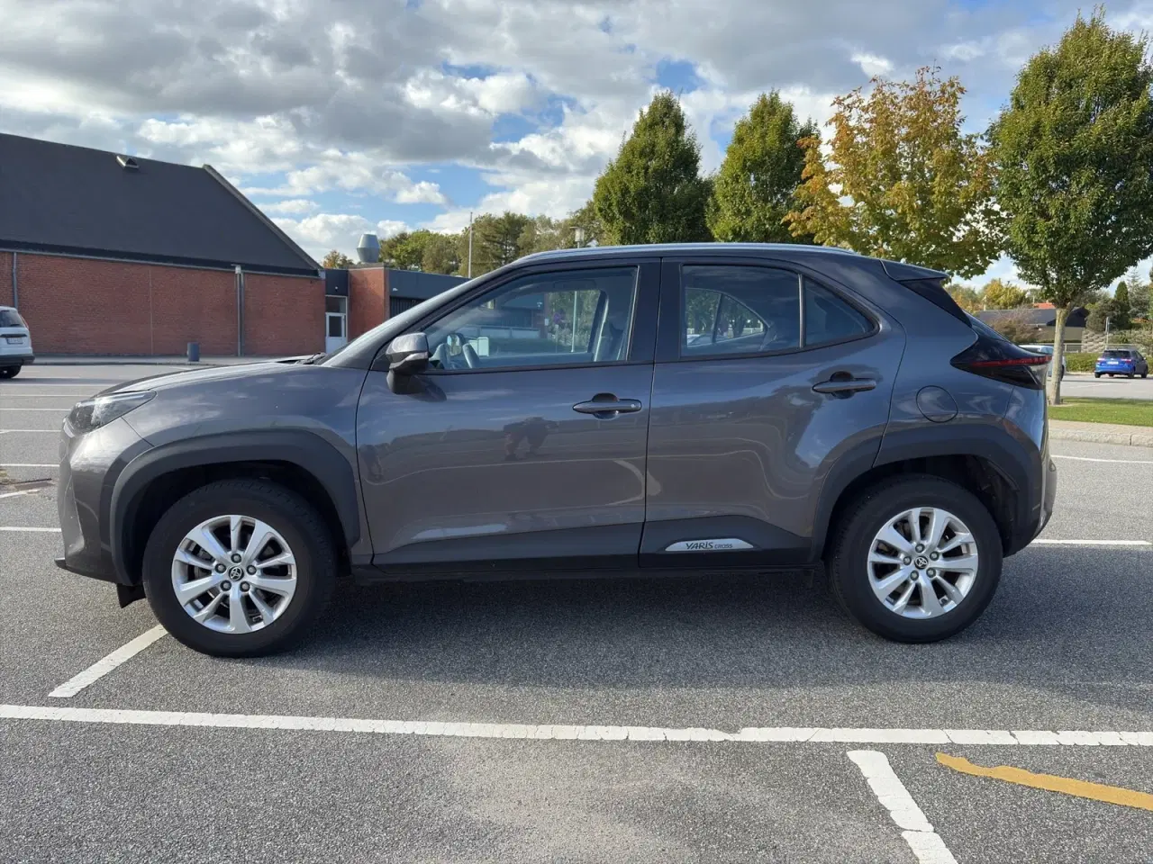 Billede 8 - Toyota Yaris Cross 1,5 Hybrid Active e-CVT