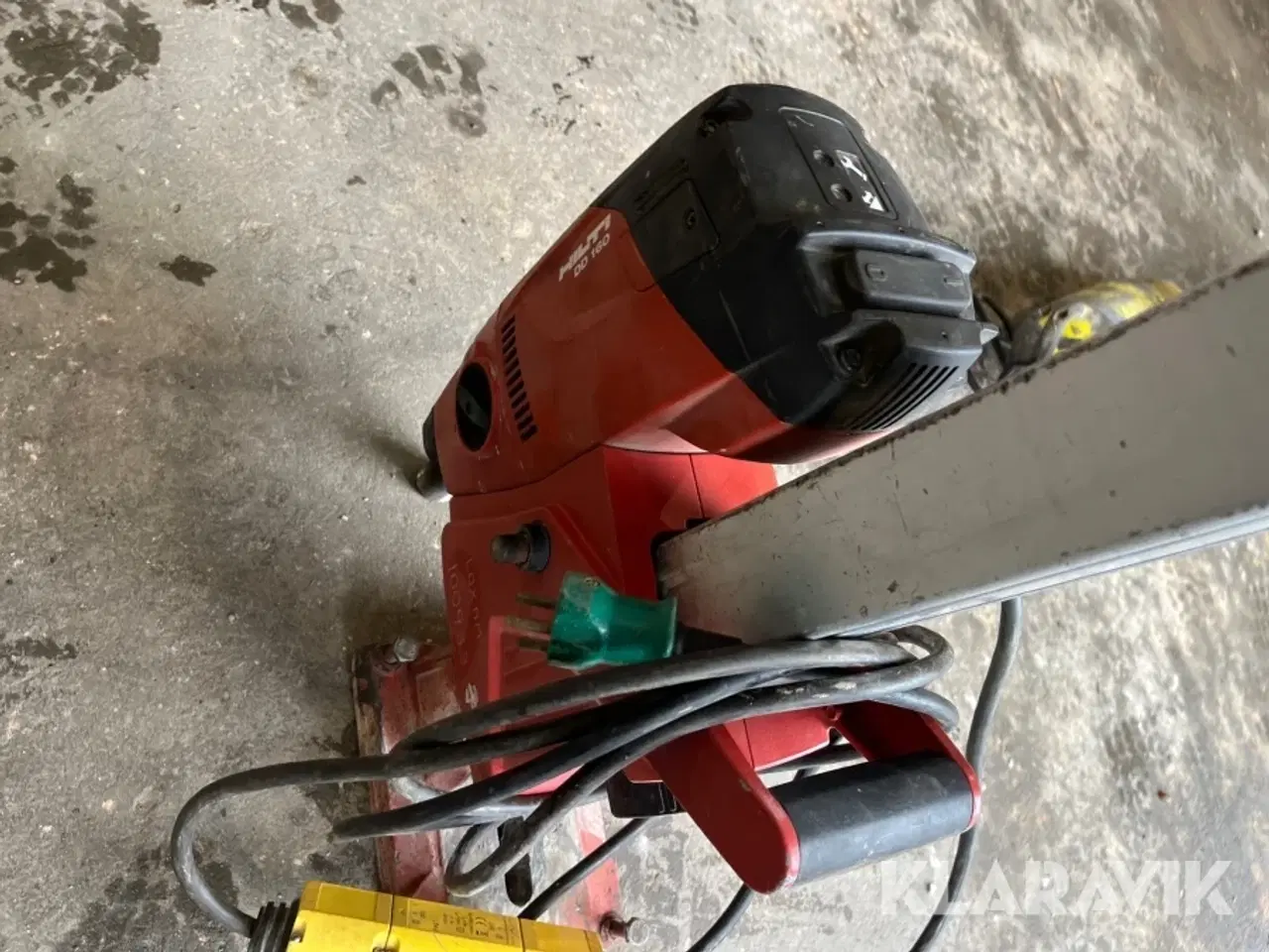 Billede 7 - Kernebormaskine Hilti DD160