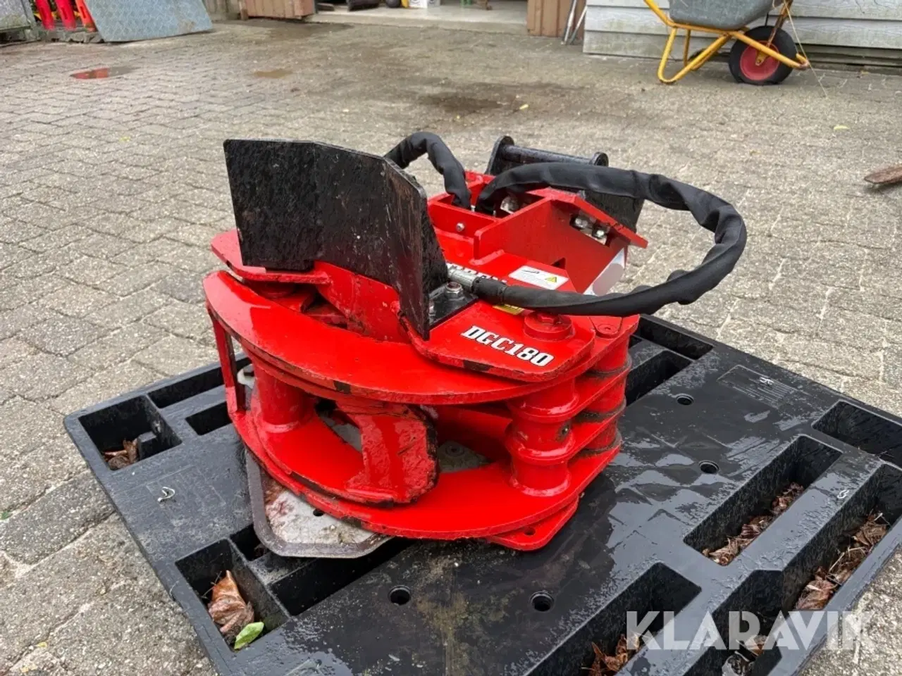 Billede 3 - Klipper Dala-klippen DGC180