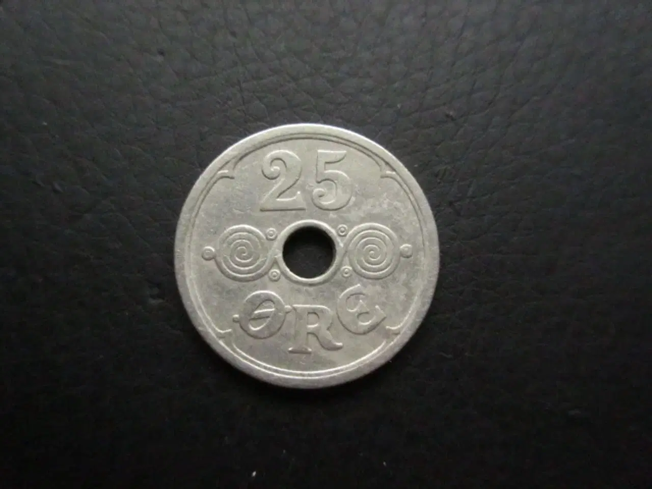 Billede 2 - 25 øre 1933