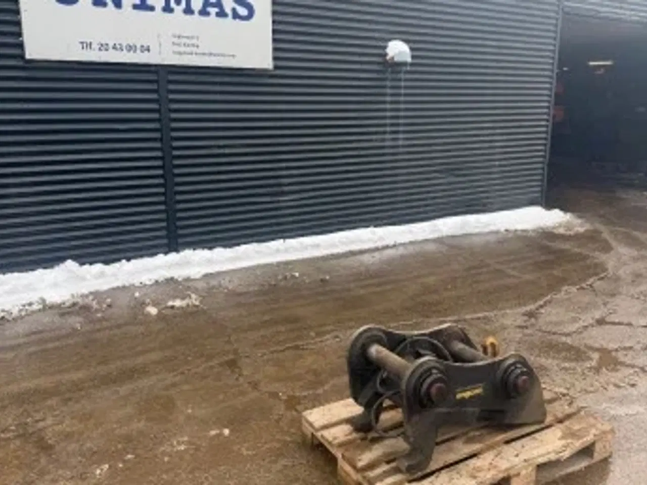 Billede 1 - S1 skifte (B20)