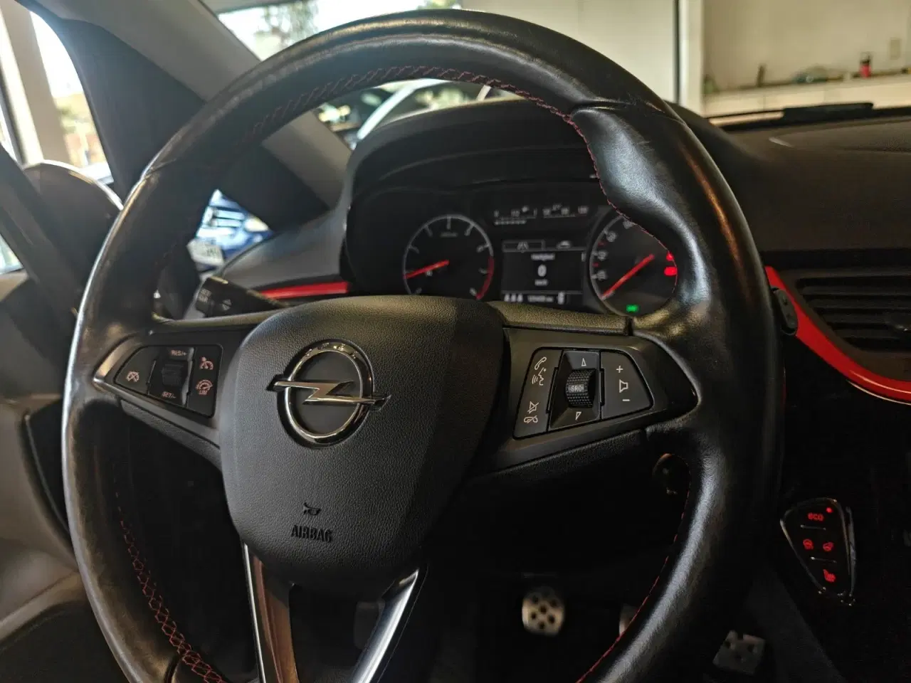 Billede 7 - Opel Corsa 1,4 16V Sport