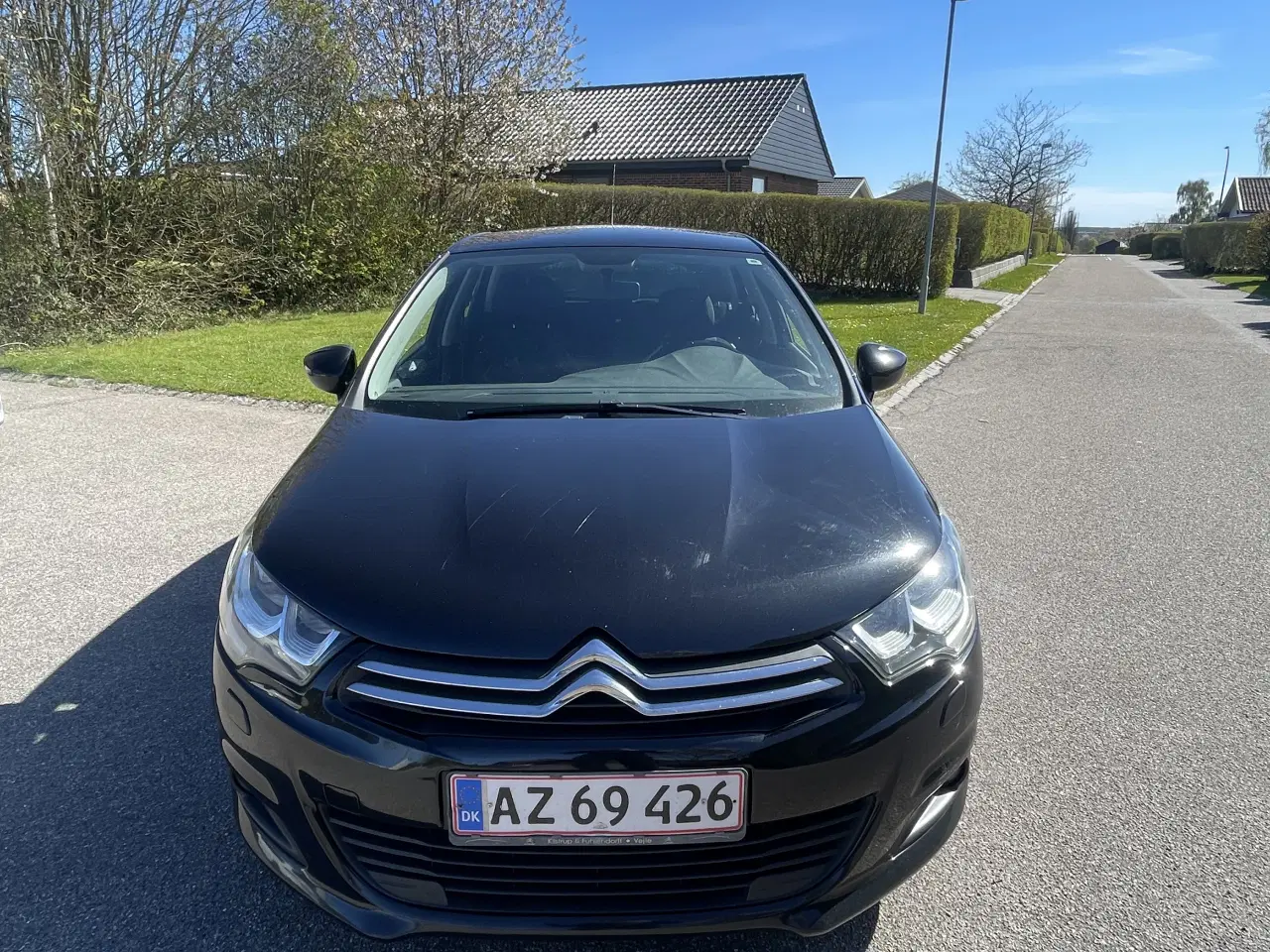 Billede 1 - 🚗 Citroën C4 1.6 HDi Økonomisk og velkørende bil