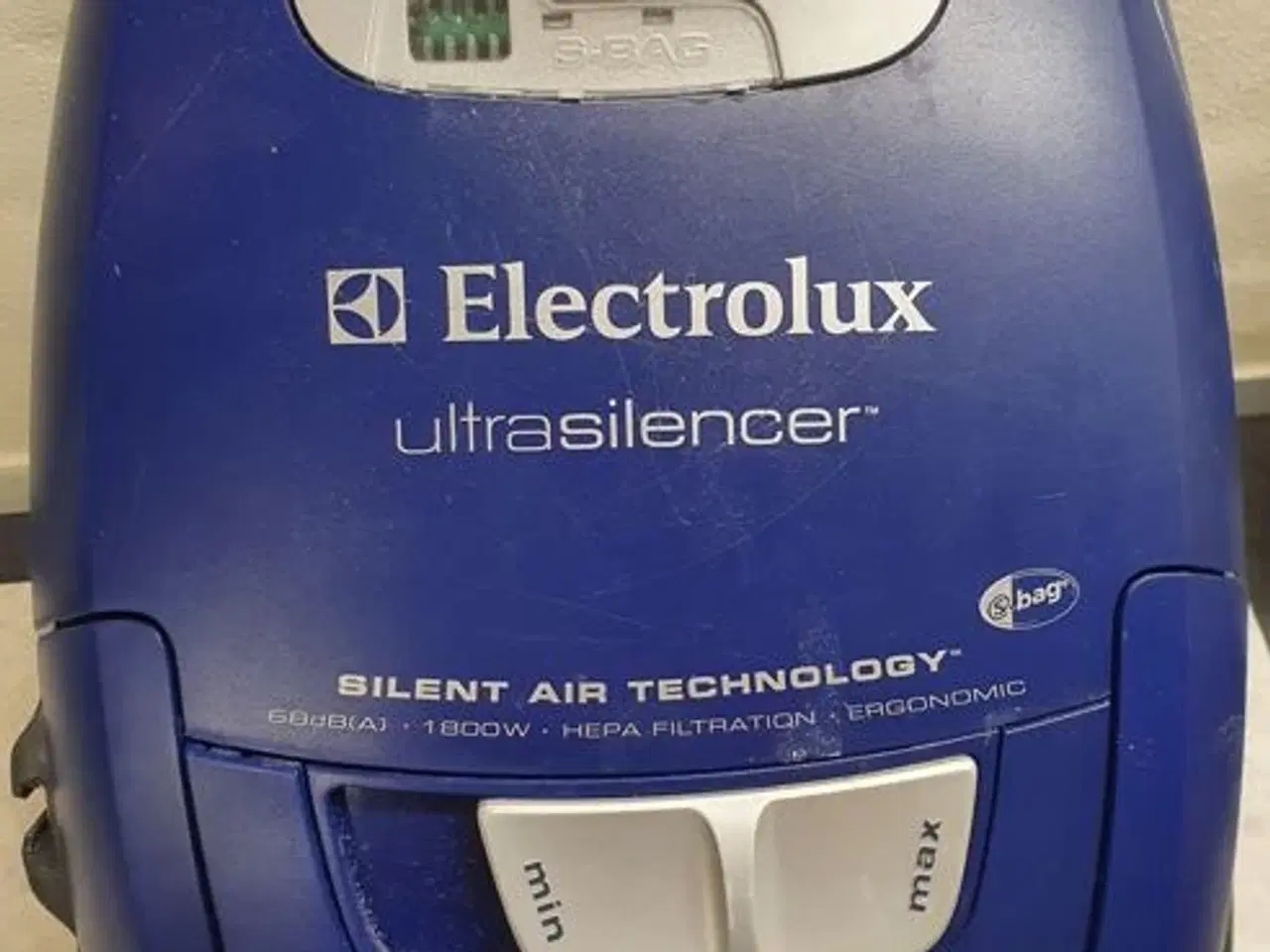 Billede 2 - Electrolux UltraSilencer