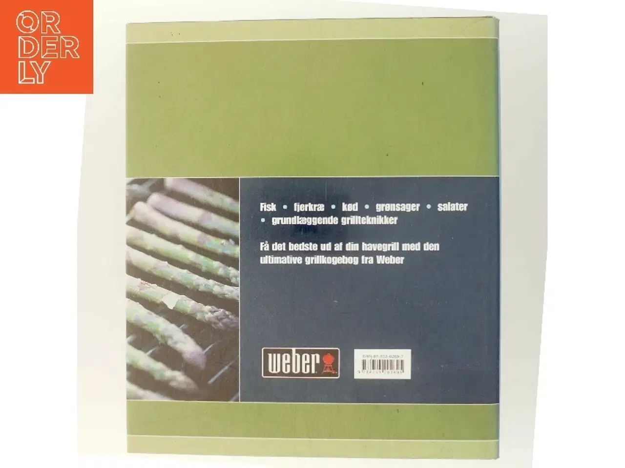 Billede 3 - Weber's Nye Grillkogebog af Matthew Drennan (Bog)