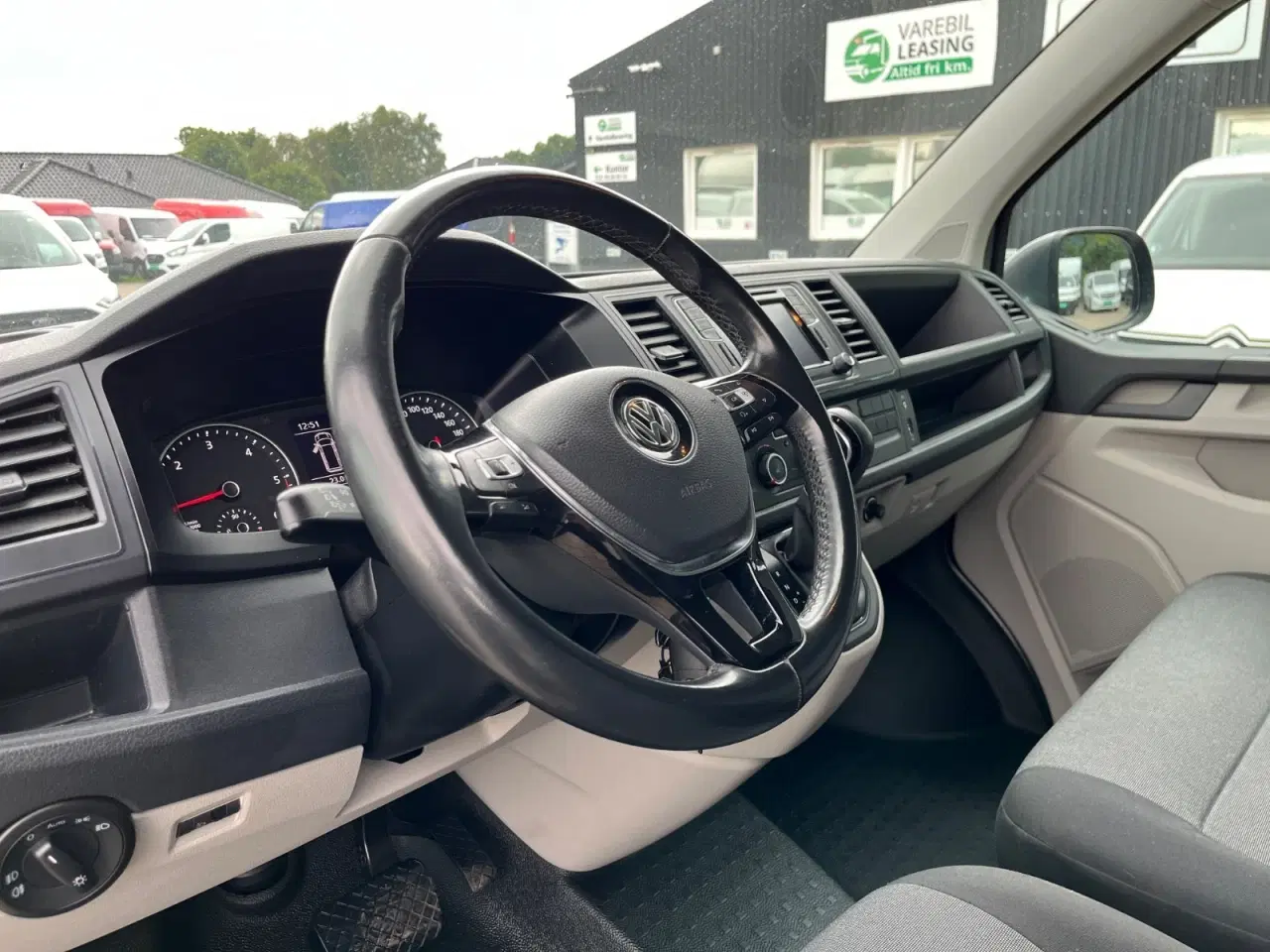 Billede 10 - VW Transporter 2,0 TDi 150 Kassevogn DSG lang