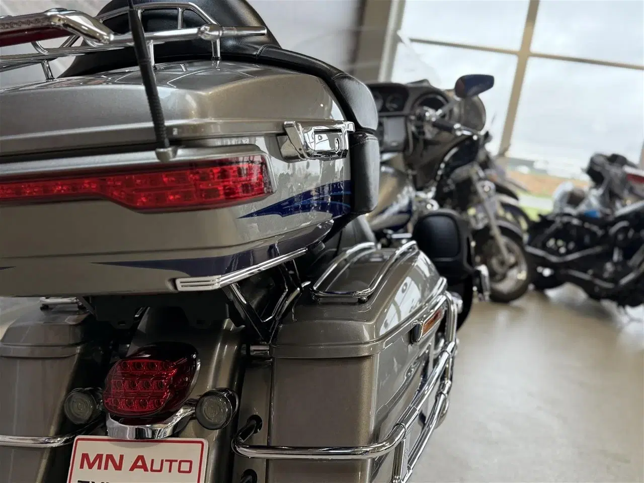 Billede 10 - Harley-Davidson FLHTKSE Ultra Limited CVO 114"