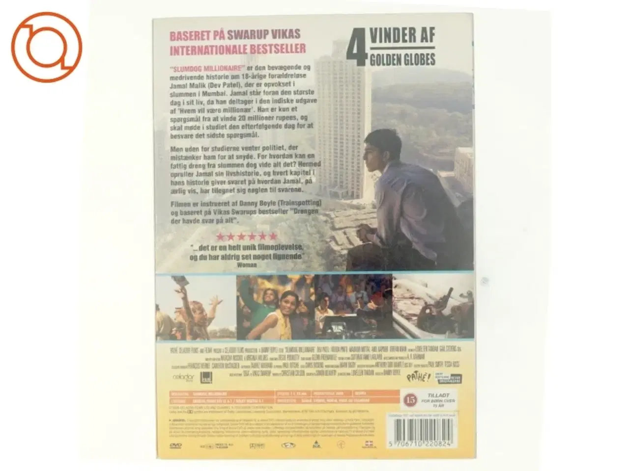 Billede 3 - Slumdog Millionaire