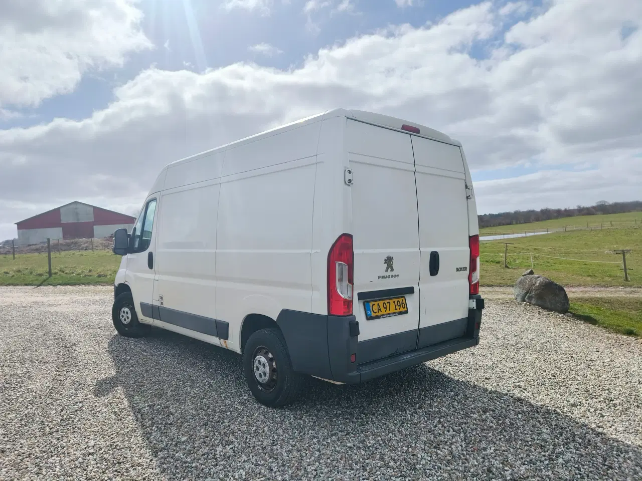 Billede 1 - Peugeot Boxer