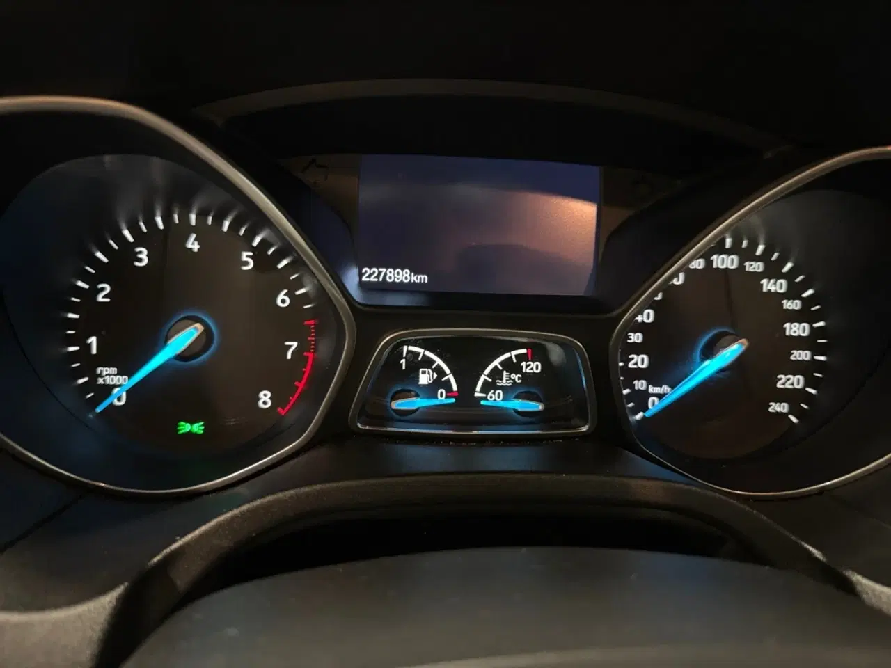 Billede 7 - Ford Focus 1,0 SCTi 125 Business stc.