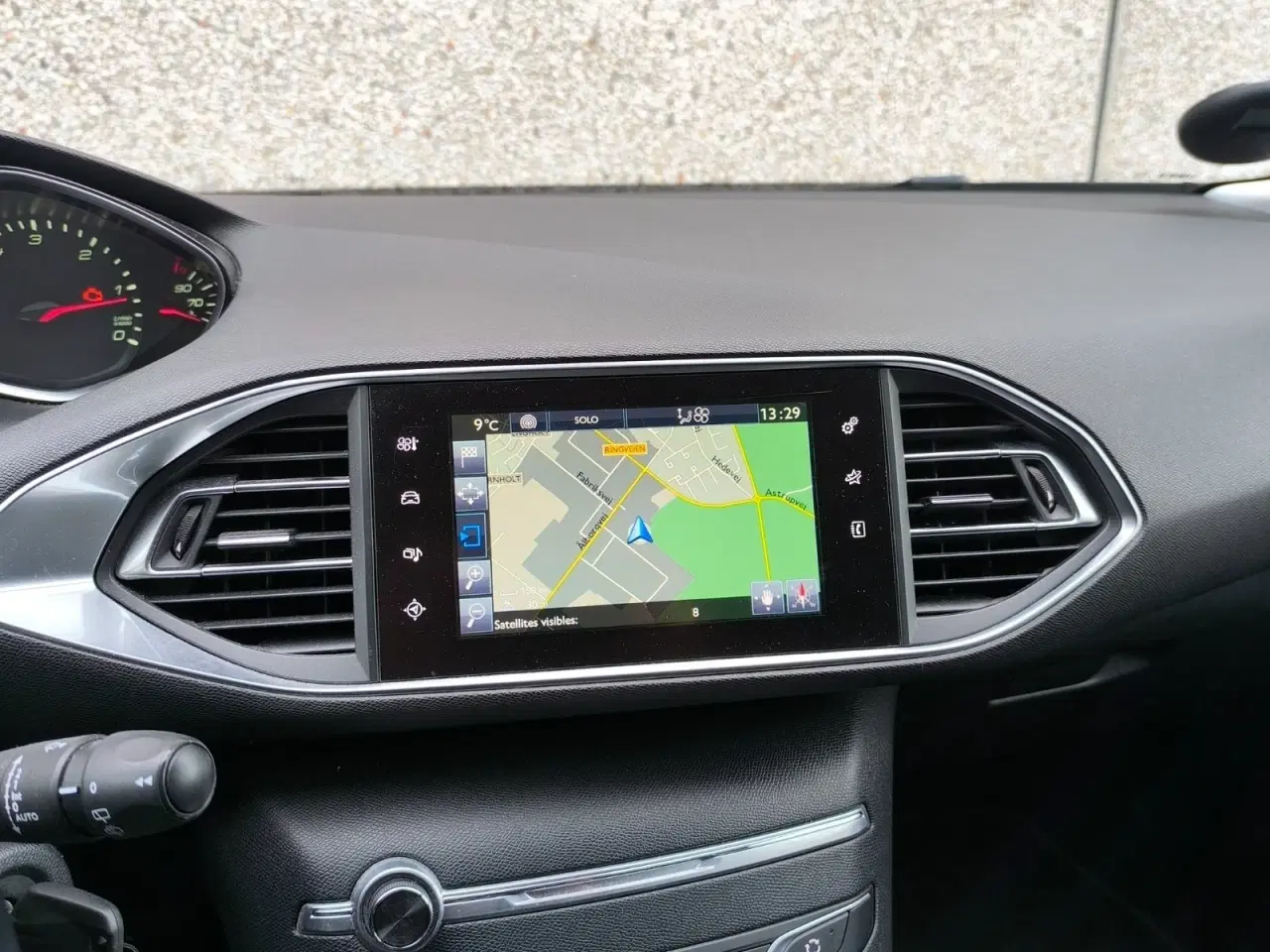 Billede 9 - Peugeot 308 1,6 BlueHDi 120 Style Limited SW