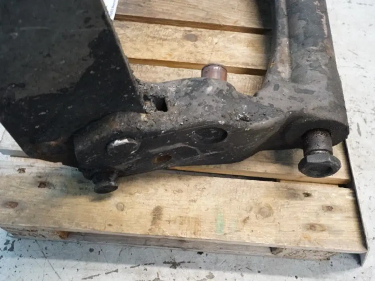 Billede 12 - Valtra T213 Frontlift