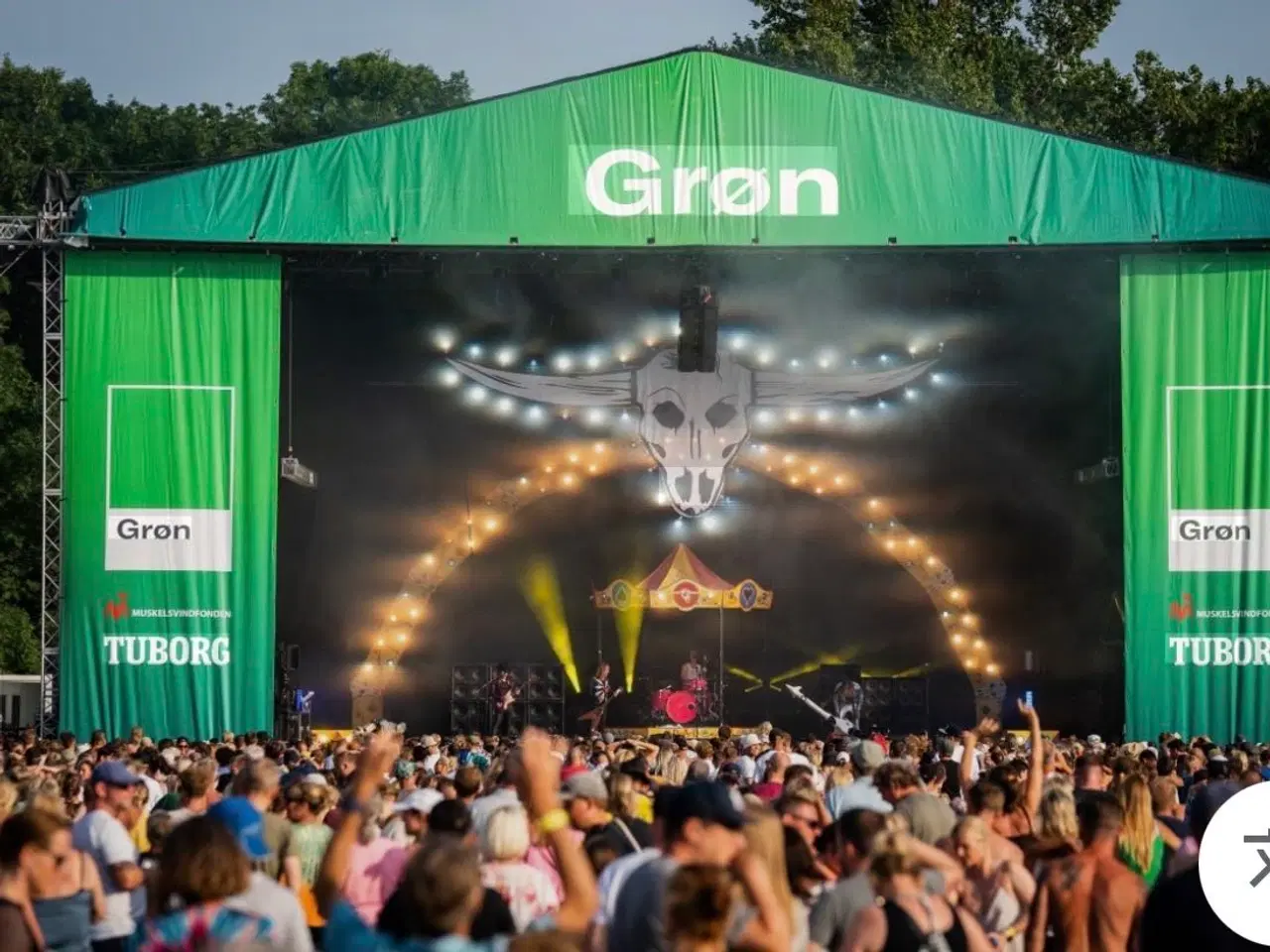 Billede 1 - SØGES - 2 stk. billetter til Grøn Koncert Aarhus