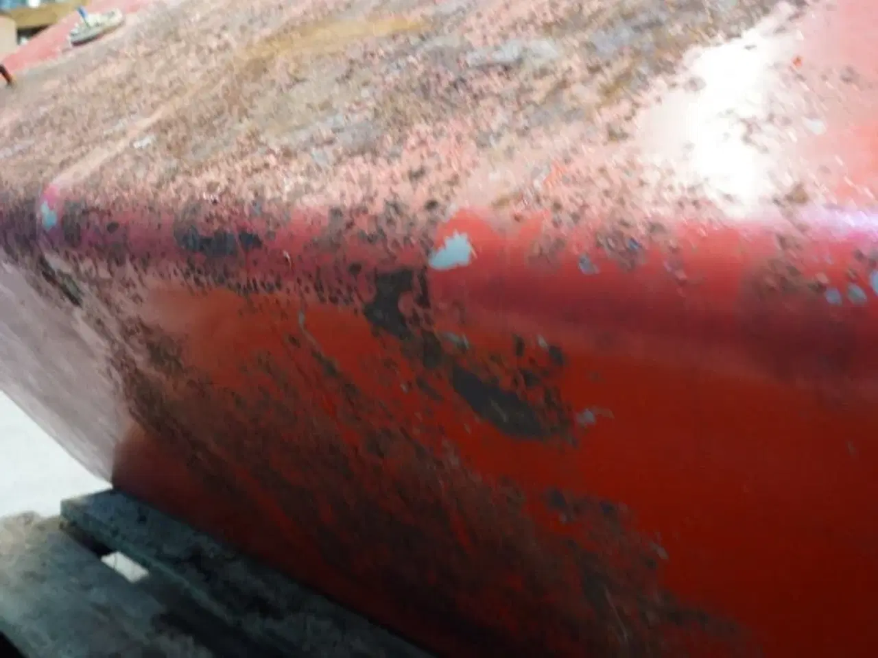 Billede 8 - Massey Ferguson 40 Brændstoftank 28780162