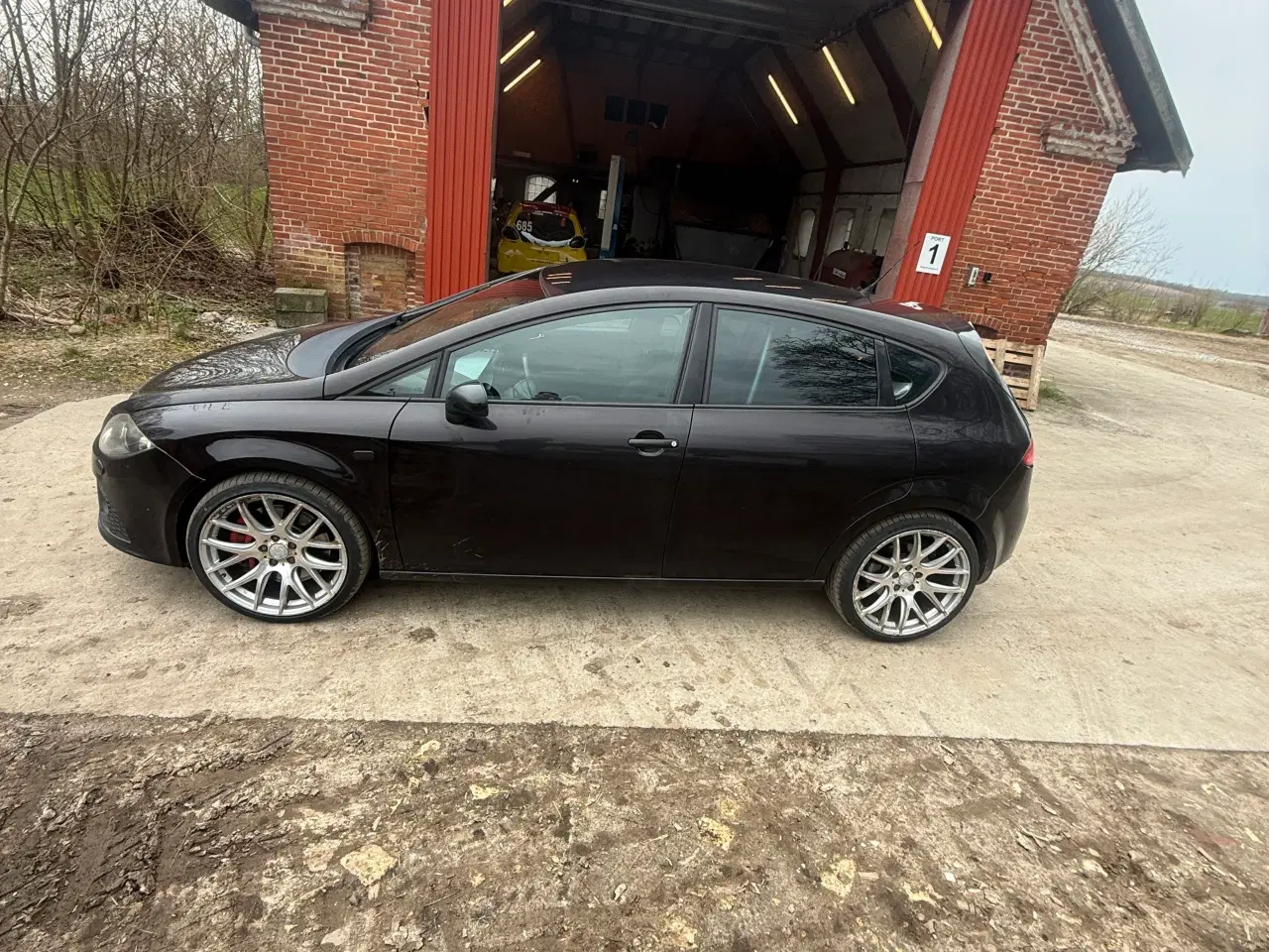 Billede 7 - Seat Leon cupra 