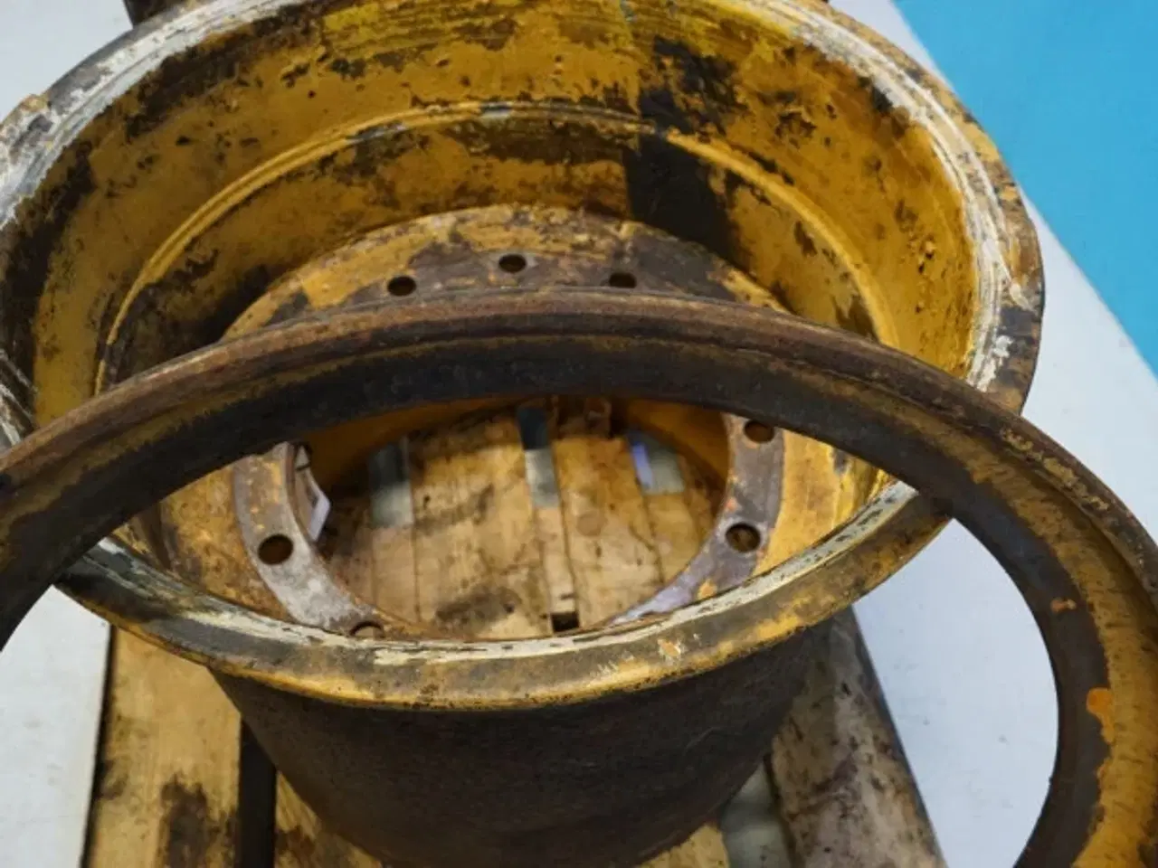 Billede 7 - Volvo L120 Fælg 17.00x25