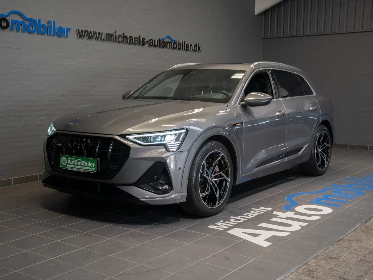 Billede 1 - Audi e-tron 55 S-line quattro