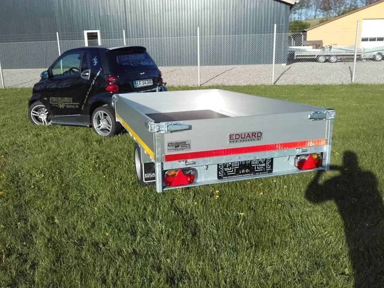 Billede 1 - EDUARD trailer 2615-750-63