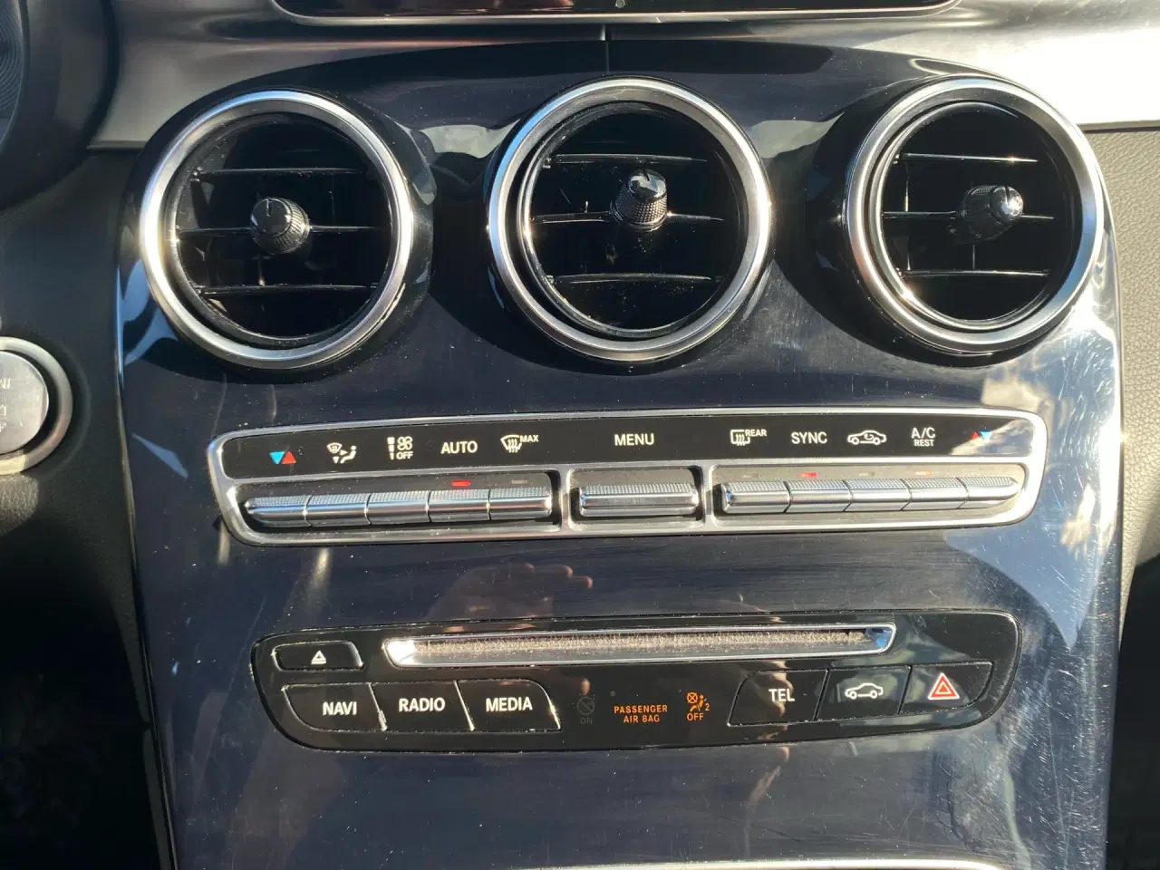 Billede 15 - Mercedes-Benz GLC220 d 2,1 D 4Matic 9G-Tronic 170HK Van 9g Aut.