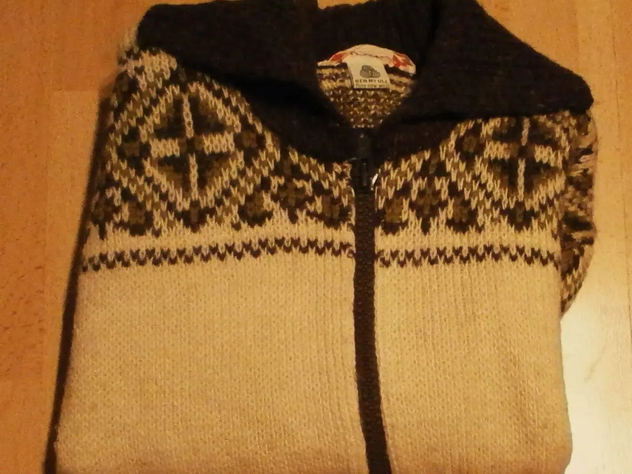 Billede 2 - Ny PULLOVER - Made In Norway