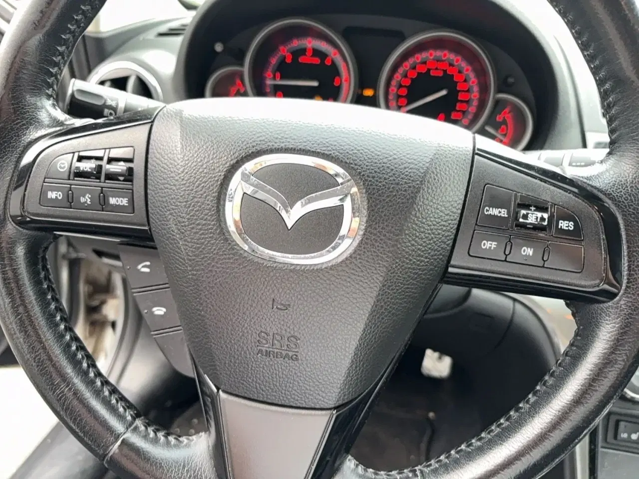 Billede 6 - Mazda 6 2,2 DE Sport 129HK Stc