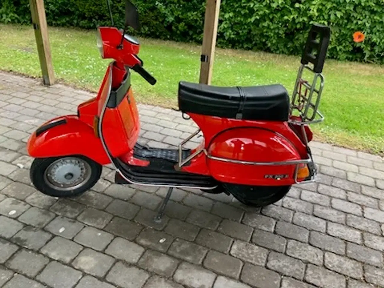 Billede 1 - VESPA 200 PXI